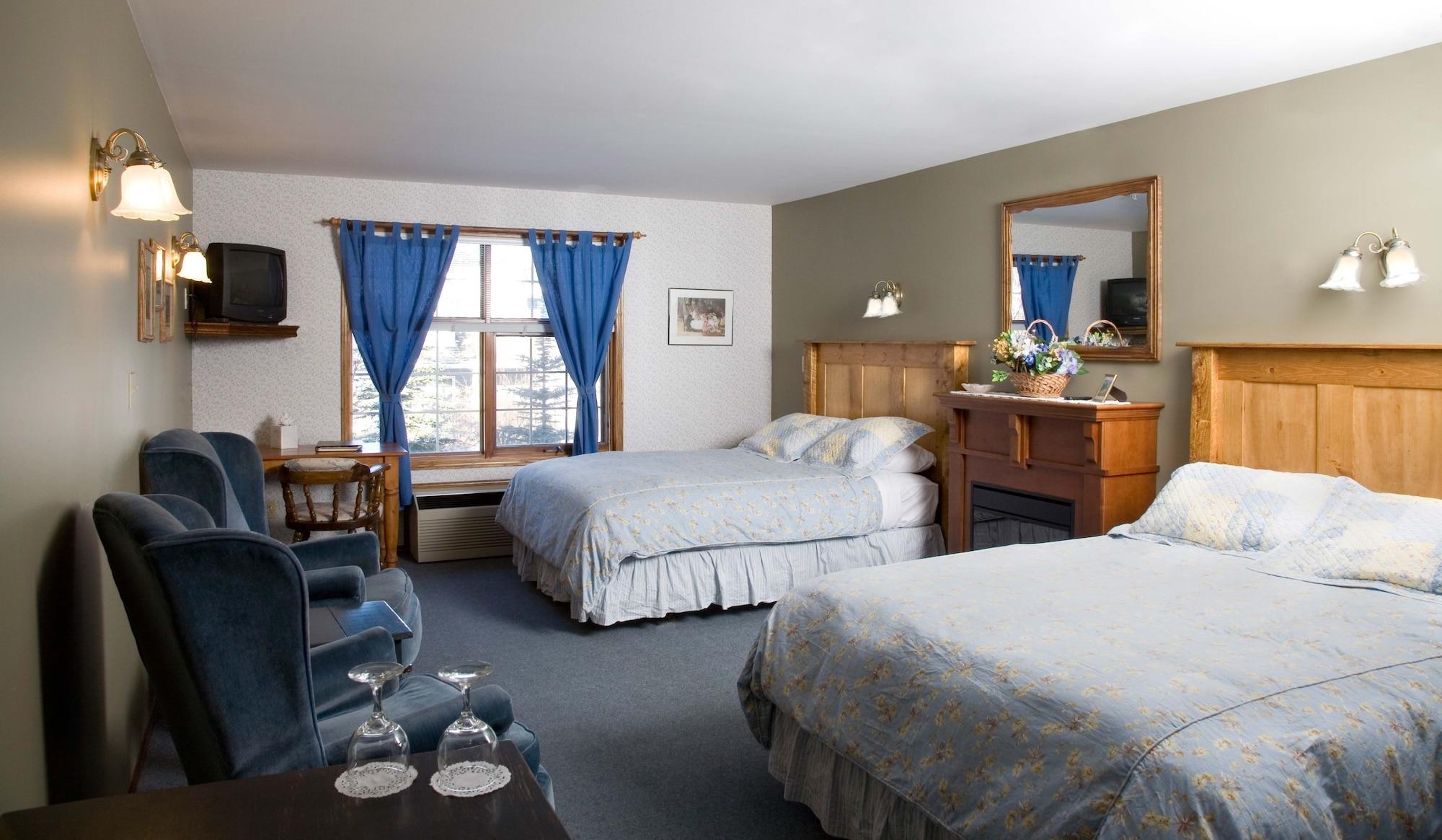 The Georgetown 3* Canmore