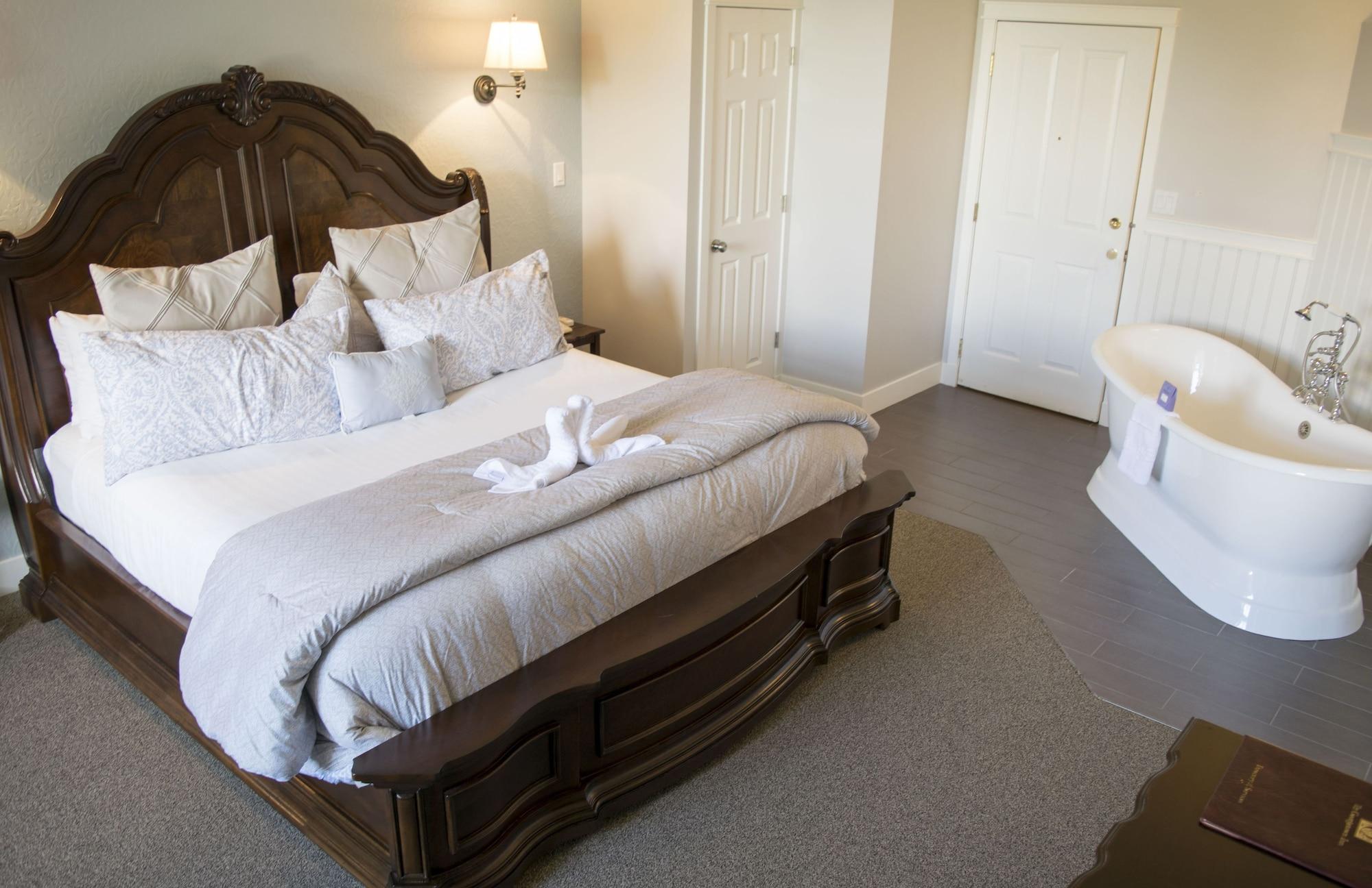 Inn The Georgetown 3*