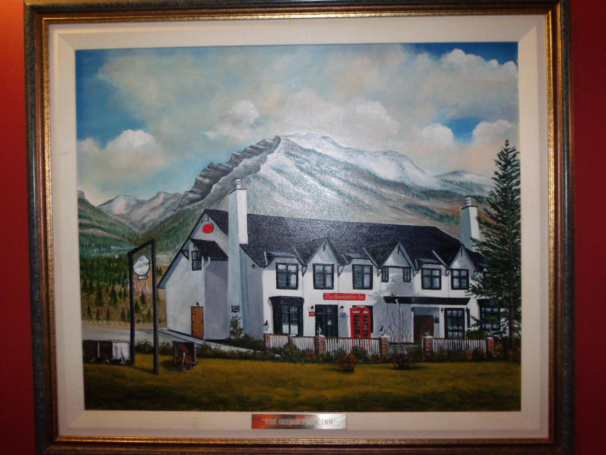 The Georgetown Inn Canmore