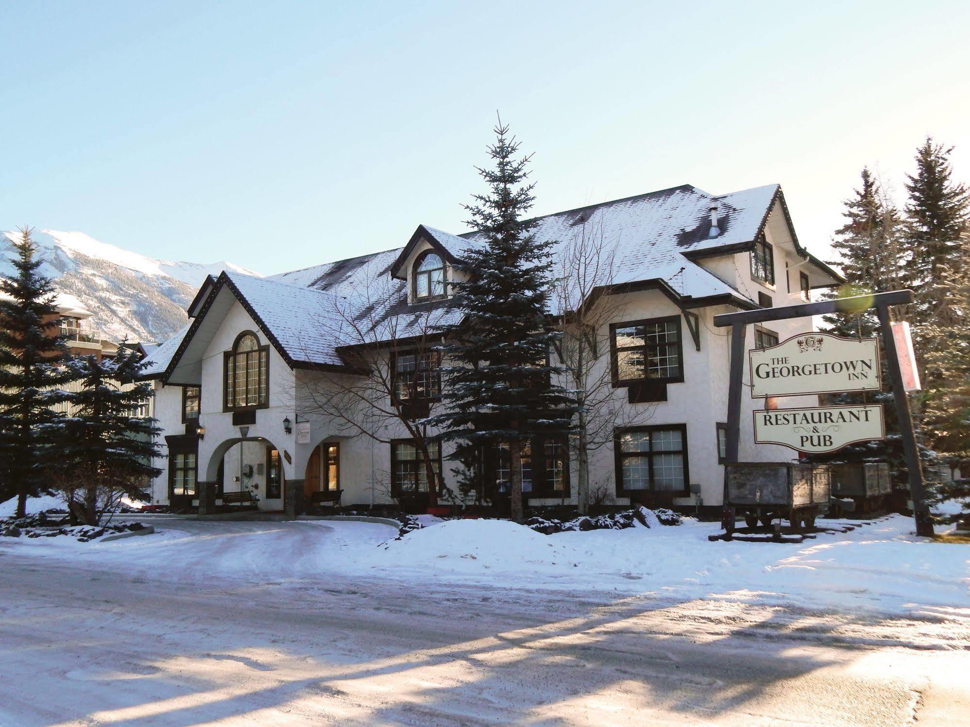 Inn The Georgetown 3*